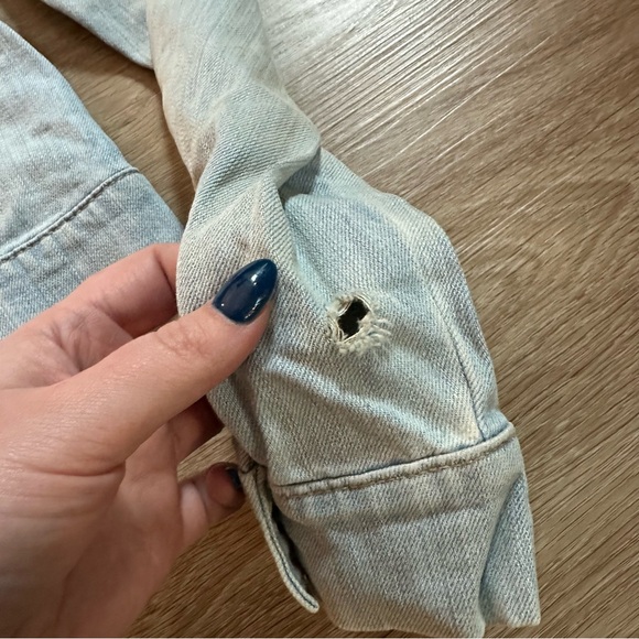 PAIGE Denim Jacket - Picture 6 of 6